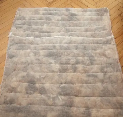 Утеплюємо ковдру натуральною вовною - ярмарок майстрів - ручна робота, handmade (дитяче ковдру) Утеплюємо ковдру натуральною вовною - ярмарок майстрів - ручна робота, handmade