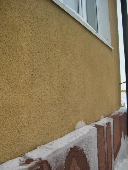 пристрій цоколя