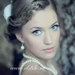 Вечірні та весільні зачіски на довге волосся, ladyemansipe (довгі) Вечірні та весільні зачіски на довге волосся, ladyemansipe