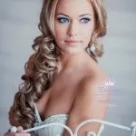 Вечірні та весільні зачіски на довге волосся, ladyemansipe (довгі) Вечірні та весільні зачіски на довге волосся, ladyemansipe