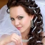 Вечірні та весільні зачіски на довге волосся, ladyemansipe (зачіски) Вечірні та весільні зачіски на довге волосся, ladyemansipe