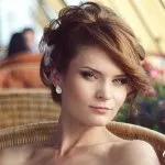 Вечірні та весільні зачіски на довге волосся, ladyemansipe (довгі) Вечірні та весільні зачіски на довге волосся, ladyemansipe