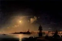 Венеція в картинах художників - crossroads (місто) Венеція в картинах художників - crossroads