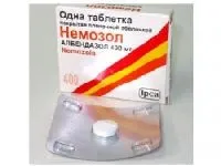 Вермокс або Немозол що краще для дитини і ефективніше (краще) Вермокс або Немозол що краще для дитини і ефективніше