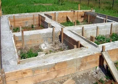 Вибираємо фундамент з урахуванням властивостей грунту