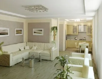 Вибираємо підлогу в вітальню - яке підлогове покриття краще для залу