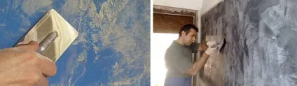 Венеціанська штукатурка витрата, відгуки, технологія самостійного нанесення (нанесення) Венеціанська штукатурка витрата, відгуки, технологія самостійного нанесення