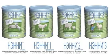 У чому краса суміші на козячому молоці про козячому молоці (суміш основі козячого) У чому краса суміші на козячому молоці про козячому молоці