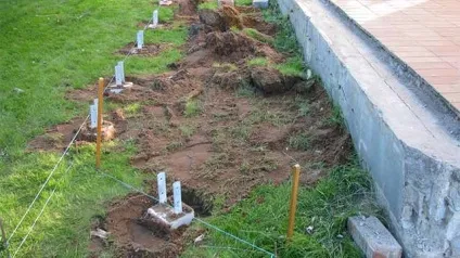 Веранда своїми руками наше будівництво в фото