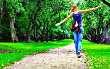 У чому користь ходьби і піших прогулянок (ходьби) У чому користь ходьби і піших прогулянок