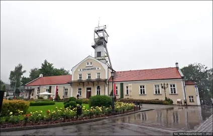 Веліческіе соляні копальні (копальні) Веліческіе соляні копальні