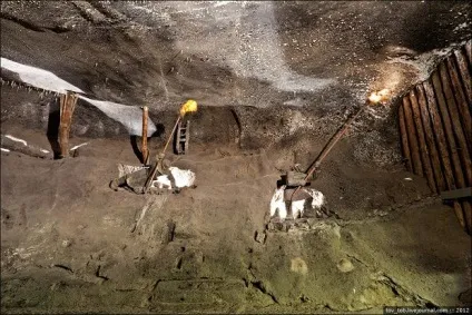 Веліческіе соляні копальні (веліческіе) Веліческіе соляні копальні