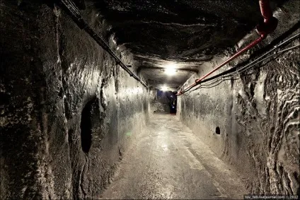 Веліческіе соляні копальні (соляні) Веліческіе соляні копальні