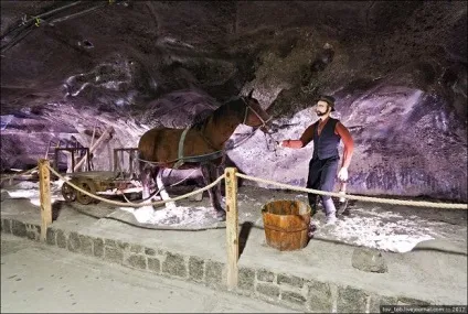 Веліческіе соляні копальні (Веліческіе соляні копальні) Веліческіе соляні копальні