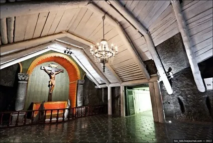 Веліческіе соляні копальні (Веліческіе соляні копальні) Веліческіе соляні копальні