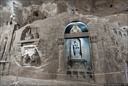 Веліческіе соляні копальні (веліческіе) Веліческіе соляні копальні