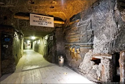 Веліческіе соляні копальні (веліческіе) Веліческіе соляні копальні