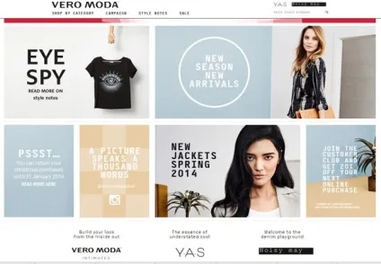 Vero moda, енциклопедія моди