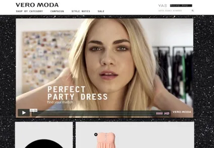 Vero moda, енциклопедія моди