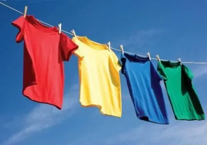 Вибираємо відбілювач для білизни