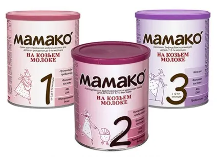 У чому краса суміші на козячому молоці про козячому молоці (дитяча суміш) У чому краса суміші на козячому молоці про козячому молоці