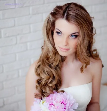 Вечірні та весільні зачіски на довге волосся, ladyemansipe (весільні) Вечірні та весільні зачіски на довге волосся, ladyemansipe