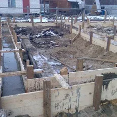 Вибір бетону для фундаменту, бетонск (бетону) Вибір бетону для фундаменту, бетонск