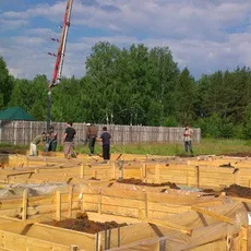 Вибір бетону для фундаменту, бетонск (вибір) Вибір бетону для фундаменту, бетонск
