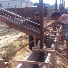 Вибір бетону для фундаменту, бетонск (марка бетону фундаменту) Вибір бетону для фундаменту, бетонск