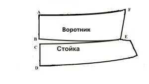 Викрійки одягу для кішок ошатний комірець - донський сфінкс Крисік (ошатний) Викрійки одягу для кішок ошатний комірець - донський сфінкс Крисік