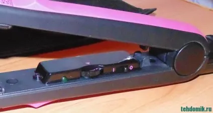 Випрямляч philips hp 4686