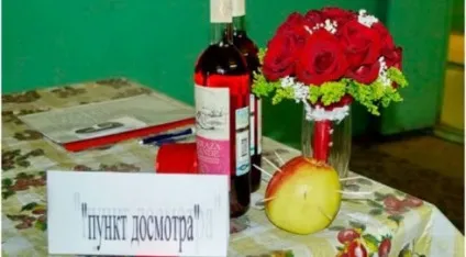 Викуп нареченої «митниця», сценарій з відео-прикладами