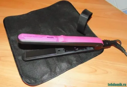 Випрямляч philips hp 4686