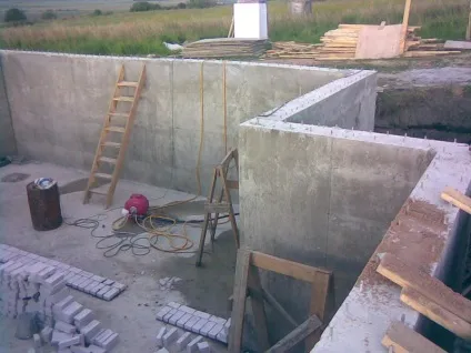 Вибір бетону для фундаменту, бетонск (вибір) Вибір бетону для фундаменту, бетонск