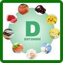 Вітамін д для немовлят