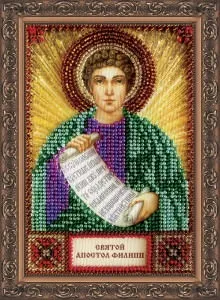 Вишивка бісером ікони техніка виконання своїми руками (фото) (ікони) Вишивка бісером ікони техніка виконання своїми руками (фото)