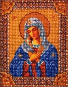 Вишивка бісером ікони техніка виконання своїми руками (фото) (вишивка) Вишивка бісером ікони техніка виконання своїми руками (фото)