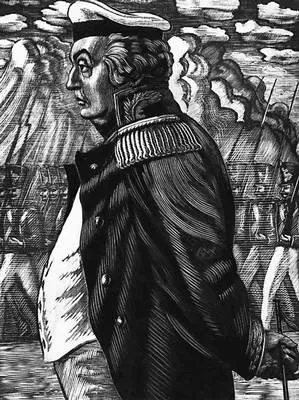 Володимир Фаворський ілюстрації, картини, графіка (книжкова ілюстрація) Володимир Фаворський ілюстрації, картини, графіка