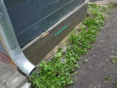 вирівнювання цоколя