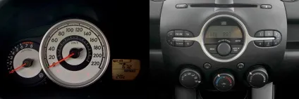 З'ясовуємо цікаві подробиці про хетчбек mazda2
