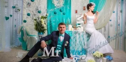 В якому кольорі зробити весілля 2017 - модні тенденції в оформленні (кольорі) В якому кольорі зробити весілля 2017 - модні тенденції в оформленні