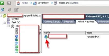Vmware fault tolerance