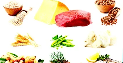 У яких продуктах міститься цинк і селен (міститься) У яких продуктах міститься цинк і селен
