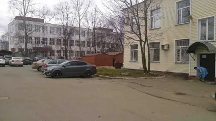 Володимирський філія ФГУП - московське проп (протезно-ортопедичної допомоги населенню) Володимирський філія ФГУП - московське проп