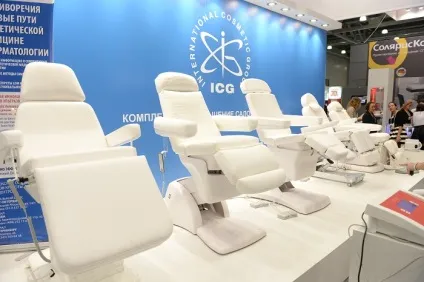 Виставка intercharm professional 2015 року, beauty labs (2015) Виставка intercharm professional 2015 року, beauty labs