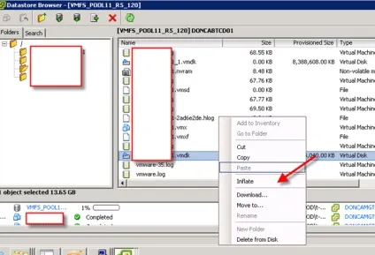 Vmware fault tolerance