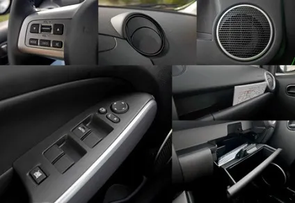 З'ясовуємо цікаві подробиці про хетчбек mazda2