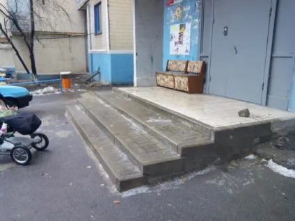 Висота подступенка параметри і методи розрахунку (висота) Висота подступенка параметри і методи розрахунку