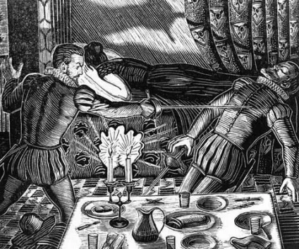 Володимир Фаворський ілюстрації, картини, графіка (ілюстрація) Володимир Фаворський ілюстрації, картини, графіка