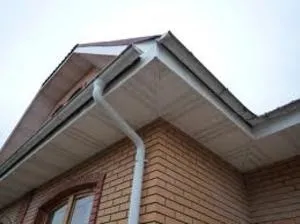 Водостік своїми руками проектування, технологія монтажу, правила догляду (догляду) Водостік своїми руками проектування, технологія монтажу, правила догляду